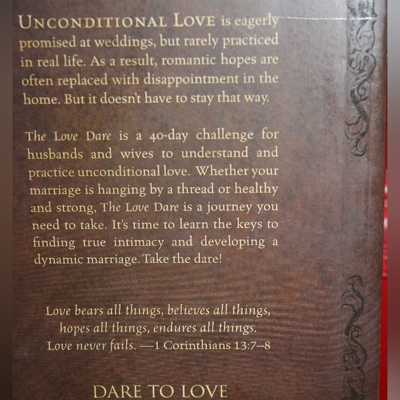 The Love Dare Book by Alex & Stephen Kendrick - Picture 10 of 16